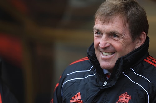 Liverpool Efsanesi Dalglish