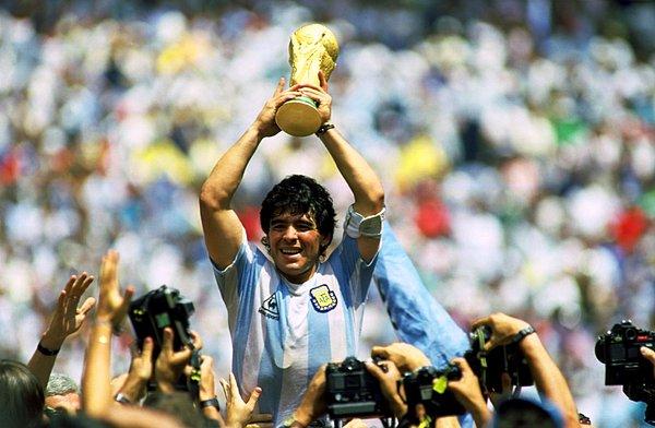 Maradona Hayal Kırıklığı Yaşattı