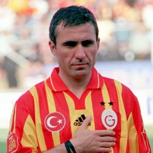 Hagi Bekleneni Veremedi