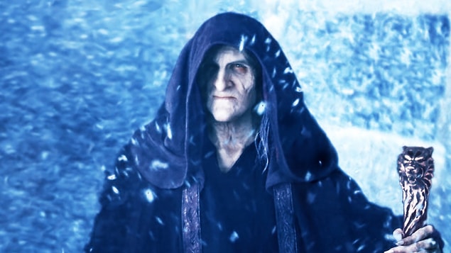 8. Yüzyılın Fırtınası / Storm of the Century (1999)