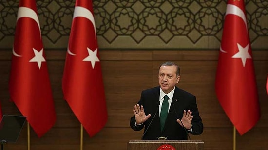 Erdoğan'dan Suudi Arabistan'daki İdamlara Yorum: İç Hukuk