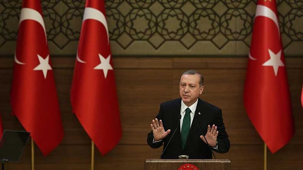Erdoğan'dan Suudi Arabistan'daki İdamlara Yorum: İç Hukuk