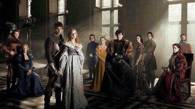 11. The White Queen (2013)