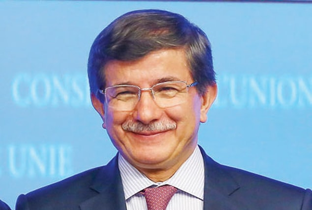 3. Başbakanın gülen yüzlü haline ve kızgın haline bakalım.
