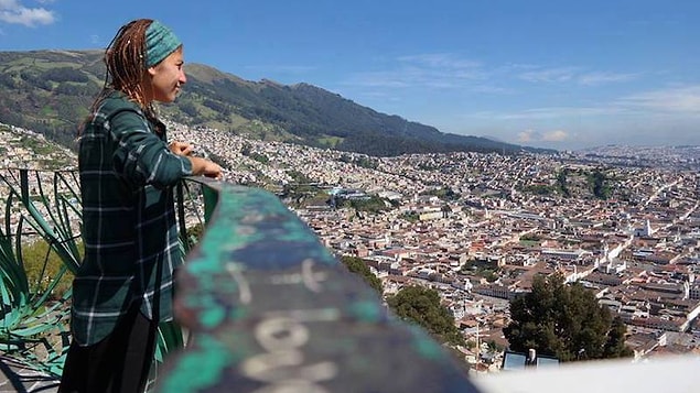2. Karadeniz, Akdeniz derken soluğu Güney Amerika‘da aldılar. Çok az parayla, çat pat İngilizce’yle ve sıfır İspanyolca’yla yola çıktılar ama güler yüzlerini insanlardan esirgemediler.