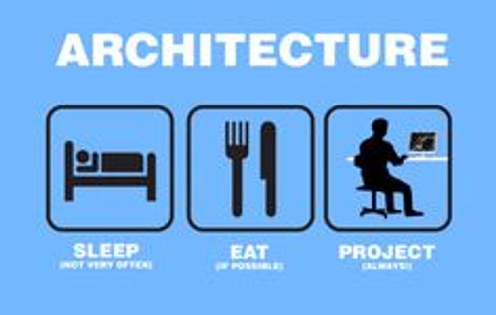 Pırıl Pırıl Bir Mimarlık Öğrencisinin Başına Gelen 14 Olay