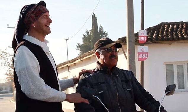 Tanıdıktan sonra İhsan Çolak'ı çok seven köylü ona İhsan Hala diye seslenmeye başlamış. Kendisi de "abla" yerine "hala" denmesinin hoşuna gittiğini söylüyor.