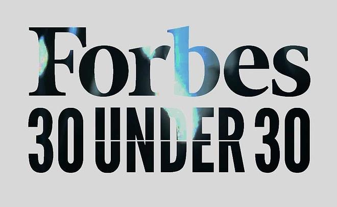 Forbes'un '30'unun Altındaki 30 Kişi' Listesinde Türkiye'den Bir İsim de Var