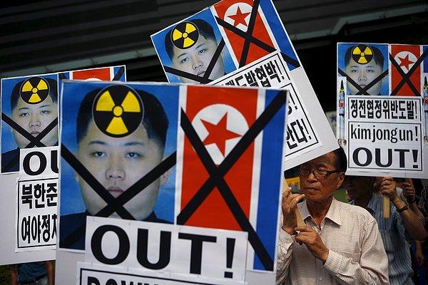 2- Bomba testi Kuzey Kore'nin nükleer programı açısından ne ifade ediyor?