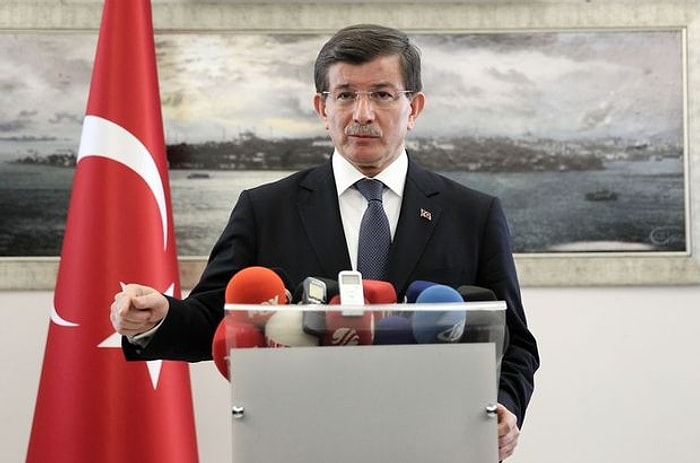 Davutoğlu: 'Şimdi Görev Meclis'in'