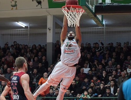 Banvit 83-85 Bayern Münih