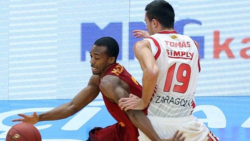 Galatasaray 103-68 Zaragoza