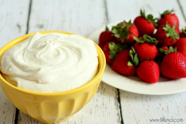3. Cheesecake'in dibini değil kremasını sevenler burada mı?