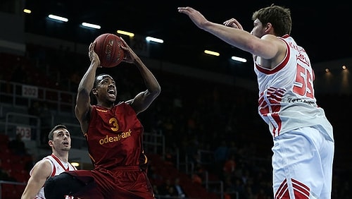Galatasaray 103-68 Zaragoza