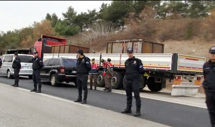 MİT TIR'ları Davası 3 Mart'a Ertelendi, Tahliye Talepleri Reddedildi