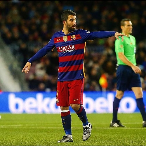 Barcelona'da Arda Turan Formasına Kavuştu