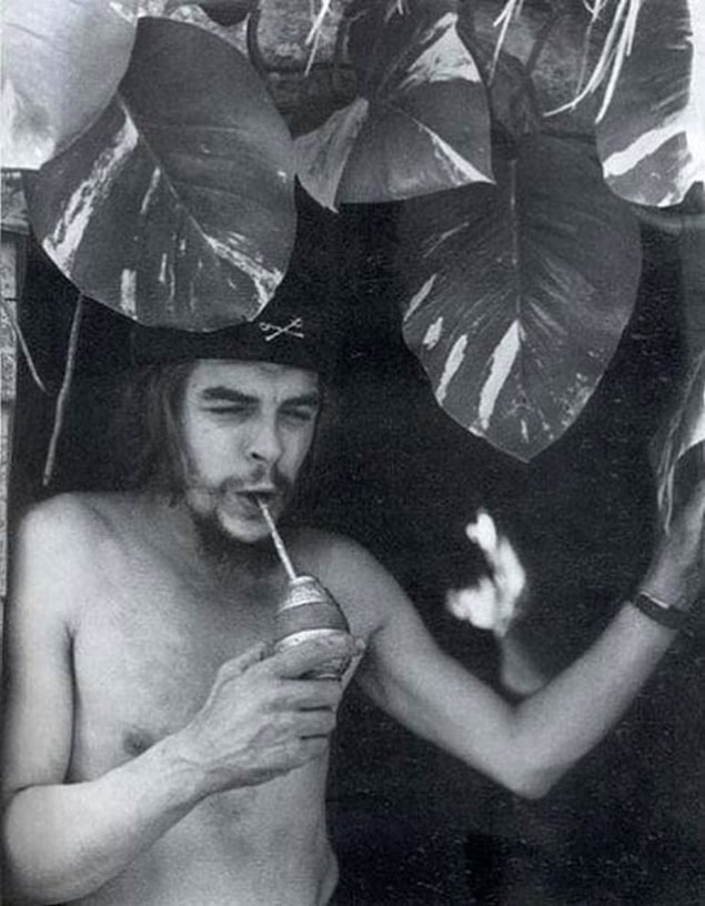 20. Ernesto Che Guevara