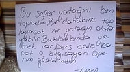 Annelerden Çocuklarına Küçük Kağıtlarda Yazılmış 16 Sevimli Not