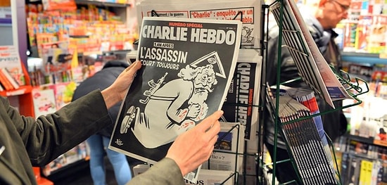 Charlie Hebdo Saldırısının Birinci Yıldönümü