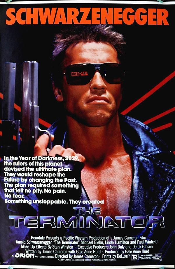 29. The Terminator | Terminatör
