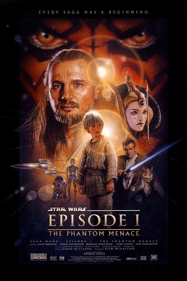 30. Star Wars | Yıldız Savaşları