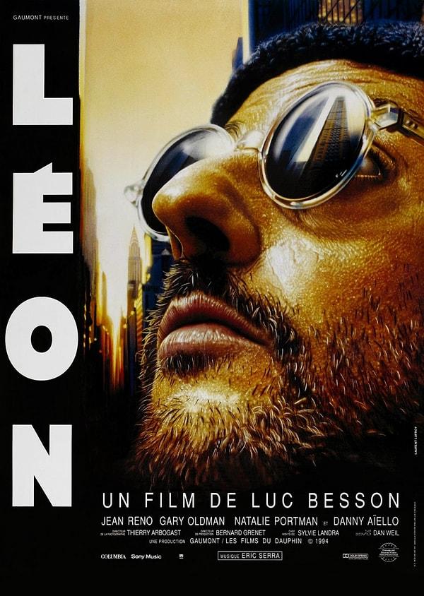 33. The Leon Professional | Sevginin Gücü