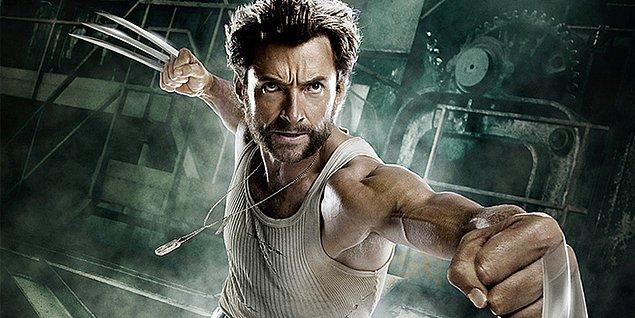 Orta Saha - Logan (Wolverine)
