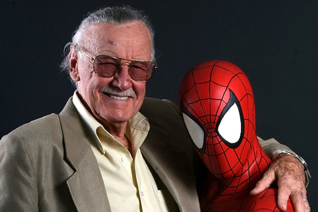 Teknik Direktör - Stan Lee