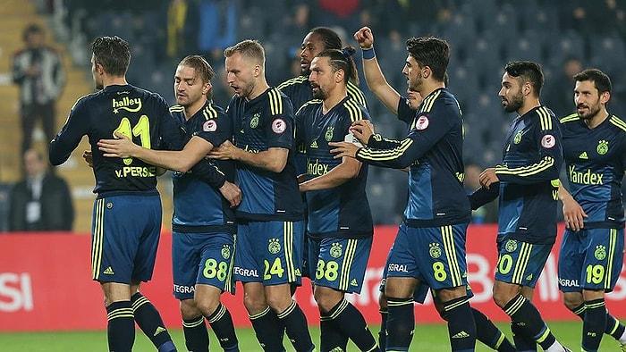 Fenerbahçe Dünyanın En İyi 39. Takımı