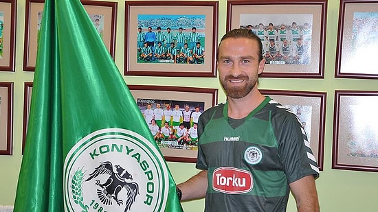 Torku Konyaspor'dan Ayrılan Uğur İnceman Hollanda Yolcusu