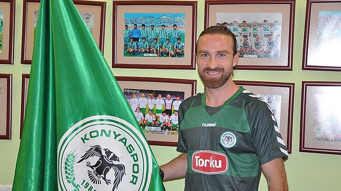 Torku Konyaspor'dan Ayrılan Uğur İnceman Hollanda Yolcusu
