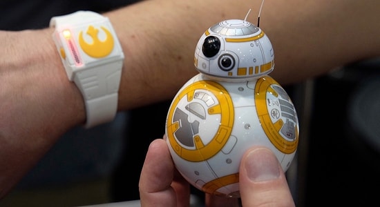 Giyilebilir Teknoloji Olarak 'BB-8'i Güç ile Kontrol Etmek İster misiniz?