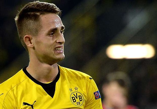 Borussia Dortmund, Manchester United'dan Kiraladığı Adnan Januzaj'ı Geri Gönderdi