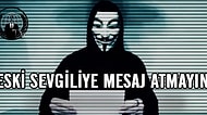 Hacker Grubu Anonymous'dan Türkiye'ye 15 Yeni Mesaj