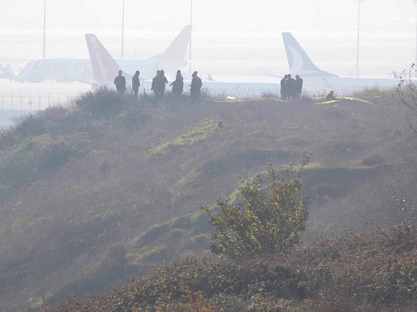 AA, 'Havan mermisi atıldı' diye duyurdu