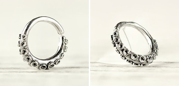 19. Щупальце осьминога.