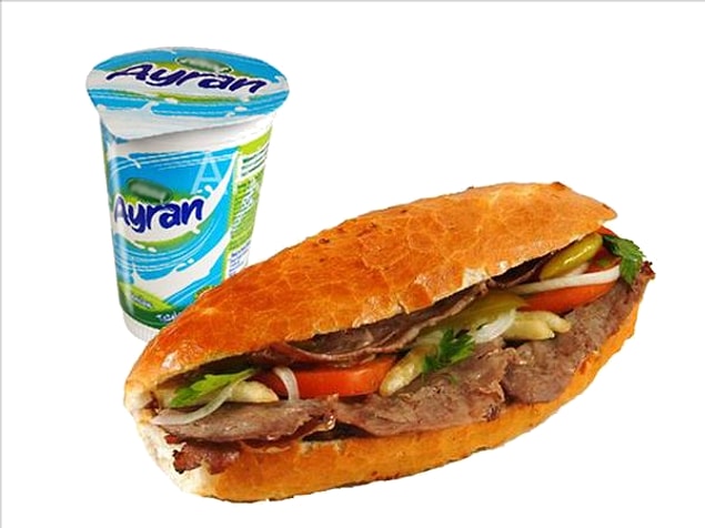 2. Döner ile ayranı aynı anda bitirebiliyor musun?