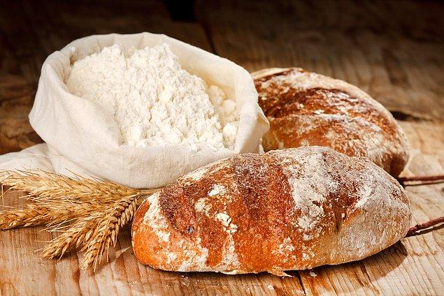 En Temelden Başlıyoruz: Ekmek Yapmanın Evreleri