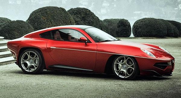 19. Otomobile aşık olmak neymiş, bir Alfa Romeo kullanmadan asla bilemezsiniz.