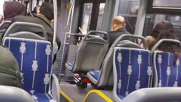 20. Ve trende, otobüste ters yöndeki koltuklara asla oturamazlar.