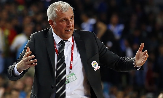 TBF'den Obradovic'e 1 Maç Men Cezası