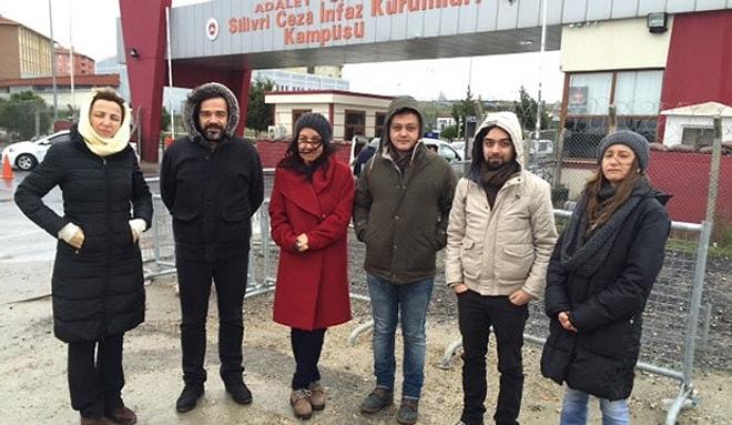Can ve Erdem İçin Nöbeti 'Kardeş Türküler' Devraldı