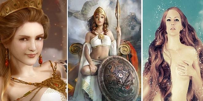 17 Maddede Tanrıçaların Yarıştığı Tarihteki İlk Güzellik Yarışması