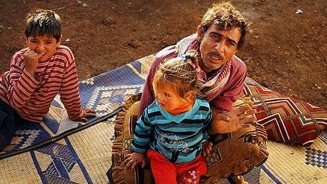 Kızıl Haç: Kuşatma Altındaki Suriye Kasabalarında Açlıktan Ölümler Başladı