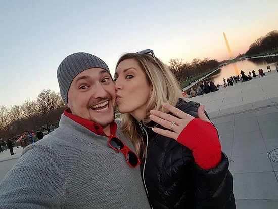 Sevdiği Kadına Yaptığı Evlilik Teklifini Stop Motion Olarak Kaydeden Adam