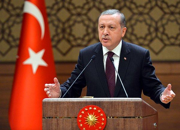 Erdoğan idamlar için 'iç hukuk' demişti