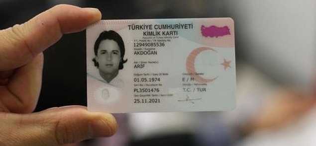 Nüfus cüzdanları kimlik kartı oluyor