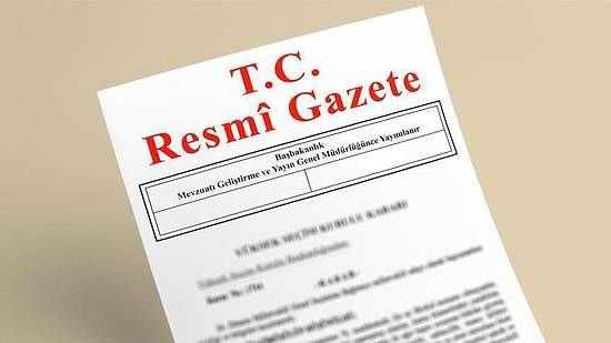 Cuma Namazı İçin Mesai Düzenlemesi Resmi Gazete'de