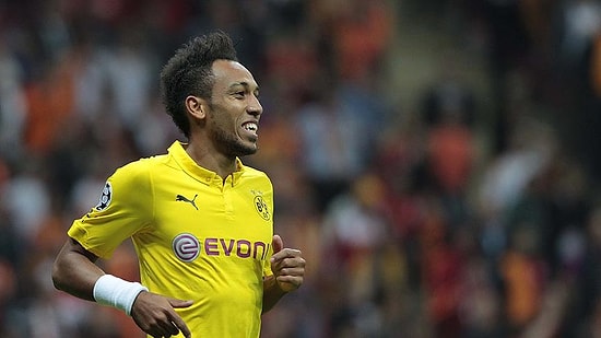 Afrika'da Yılın Futbolcusu Aubameyang