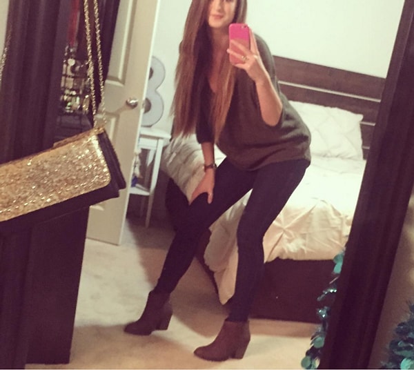 12. Когда пытаешься сфотографировать себя во весь рост.